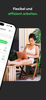 Capture d'écran de l'application luckycloud - #5