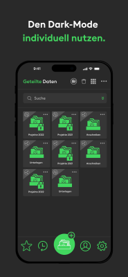Capture d'écran de l'application luckycloud - #6