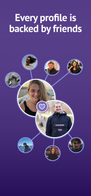 Capture d'écran de l'application Blindmate - #6
