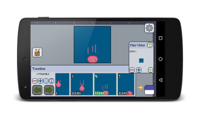 Capture d'écran de l'application Pixly - #2