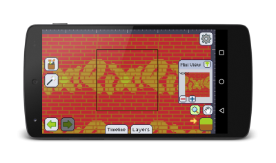 Capture d'écran de l'application Pixly - #5