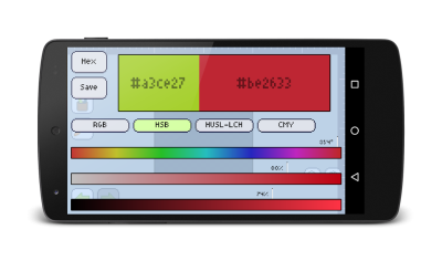 Capture d'écran de l'application Pixly - #7