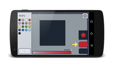Capture d'écran de l'application Pixly - #8