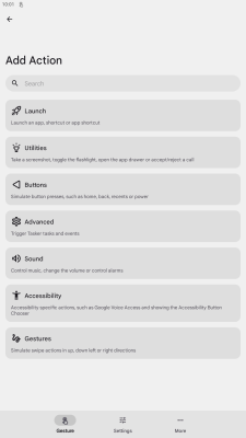 Capture d'écran de l'application Tap, Tap - #3