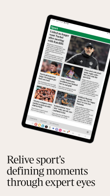Capture d'écran de l'application The Times and Sunday Times - #3