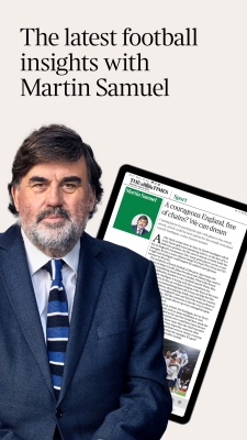 Capture d'écran de l'application The Times and Sunday Times - #7