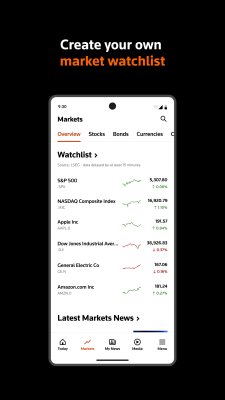 Capture d'écran de l'application Reuters News - #7