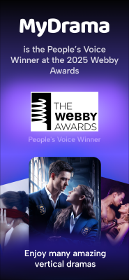 Capture d'écran de l'application My Drama: Short Stories & Reel - #1