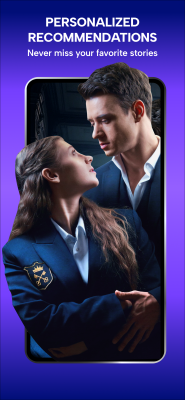 Capture d'écran de l'application My Drama: Short Stories & Reel - #4