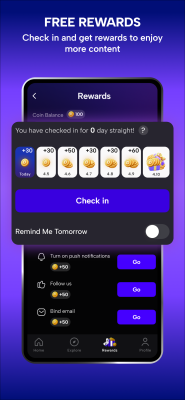 Capture d'écran de l'application My Drama: Short Stories & Reel - #5