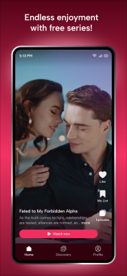 Capture d'écran de l'application FreeBits - #5