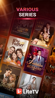 Capture d'écran de l'application LiteTV - #4