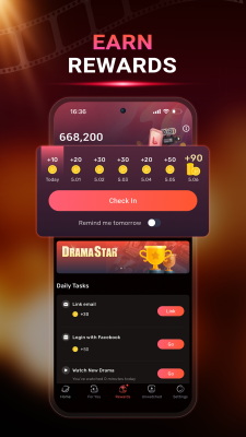 Capture d'écran de l'application LiteTV - #6