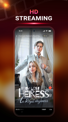 Capture d'écran de l'application LiteTV - #7
