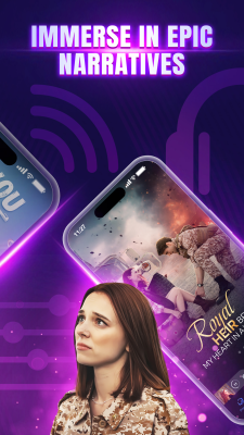 Capture d'écran de l'application TigerFM - #2