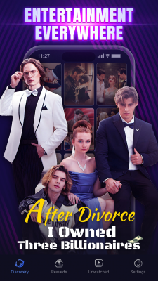 Capture d'écran de l'application TigerFM - #4