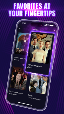 Capture d'écran de l'application TigerFM - #5