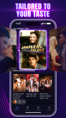 Capture d'écran de l'application TigerFM - #6