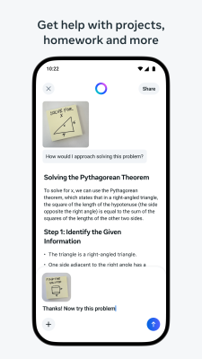 Capture d'écran de l'application Meta AI - #6