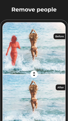 Capture d'écran de l'application Magic Eraser - Remove Objects - #1