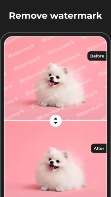 Capture d'écran de l'application Magic Eraser - Remove Objects - #3