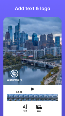 Capture d'écran de l'application Video Object Watermark Remover - #3
