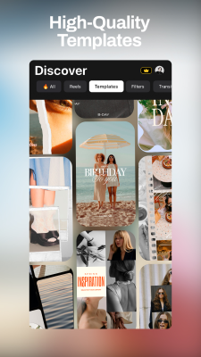 Capture d'écran de l'application Storybeat - #2