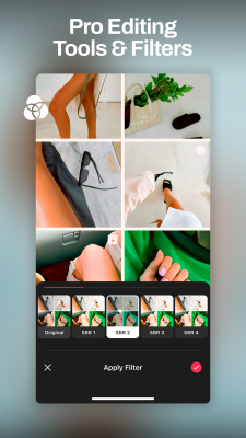 Capture d'écran de l'application Storybeat - #4