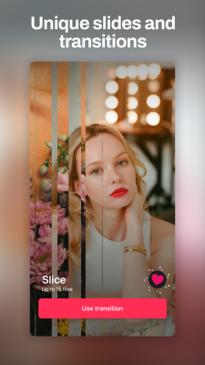 Capture d'écran de l'application Storybeat - #6