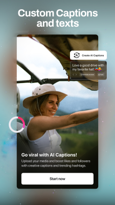 Capture d'écran de l'application Storybeat - #7