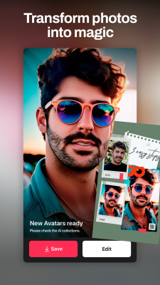 Capture d'écran de l'application Storybeat - #8