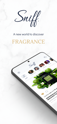 Capture d'écran de l'application Sniff. - #1