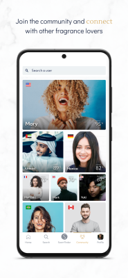 Capture d'écran de l'application Sniff. - #6