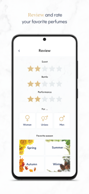 Capture d'écran de l'application Sniff. - #8