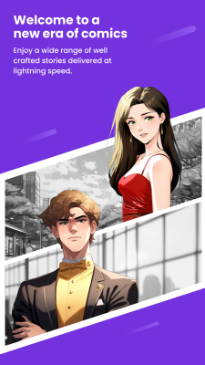 Capture d'écran de l'application Pocket Toons - #1