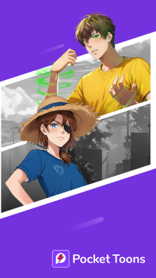 Capture d'écran de l'application Pocket Toons - #2