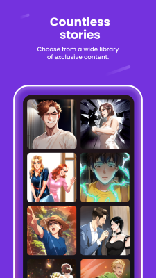 Capture d'écran de l'application Pocket Toons - #4