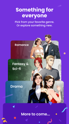 Capture d'écran de l'application Pocket Toons - #5
