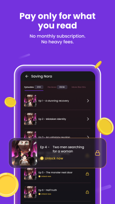 Capture d'écran de l'application Pocket Toons - #6