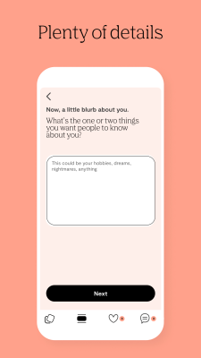 Capture d'écran de l'application Plenty of Fish - #7