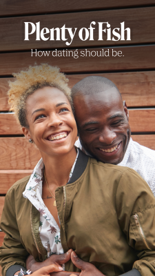 Capture d'écran de l'application Plenty of Fish - #8