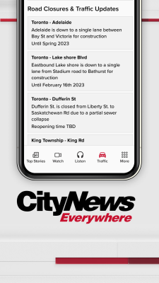 Capture d'écran de l'application CityNews - #6