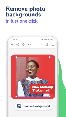 Capture d'écran de l'application Desygner - #6