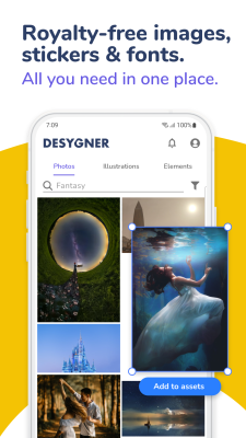 Capture d'écran de l'application Book Cover Maker for Wattpad - #4