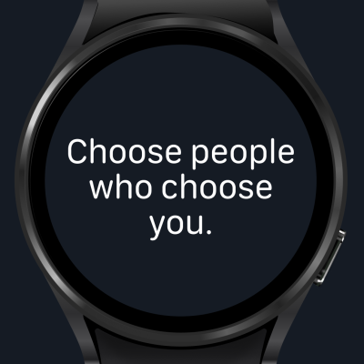 Capture d'écran de l'application Motivation - #9