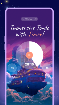 Capture d'écran de l'application Clarify: ADHD Organizer & help - #2