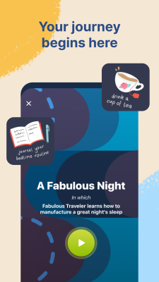 Capture d'écran de l'application Fabulous - #8