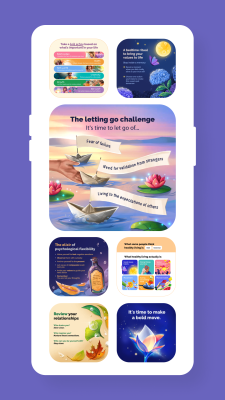 Capture d'écran de l'application Elixir: Find Balance & Purpose - #3