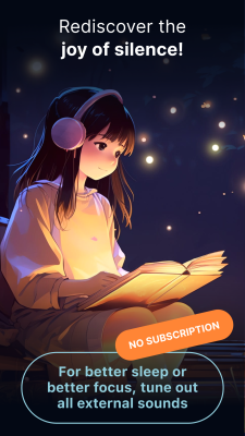 Capture d'écran de l'application Ambiance by Fabulous - #3