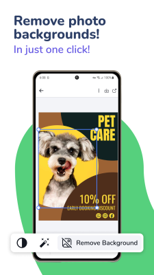 Capture d'écran de l'application Greeting & Birthday Card Maker - #6